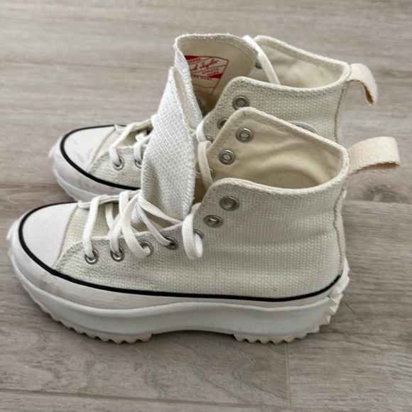 Converse Run Star Hike Tonal Marble riding - Picture 3 of 4